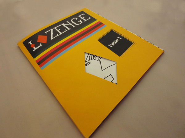 Lozenge Magazine - Issue I