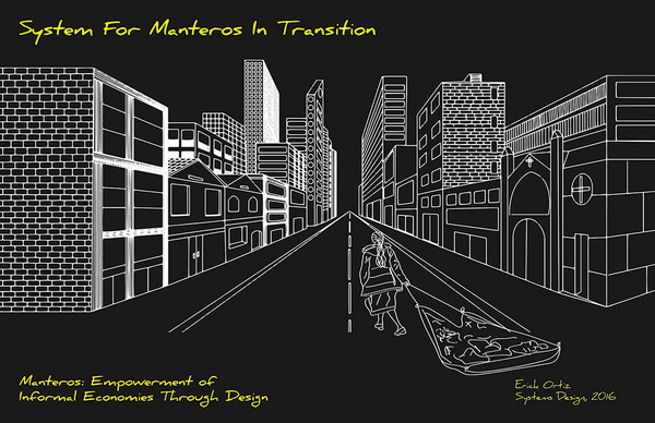 Manteros: Empowerment of Informal Economies through Design