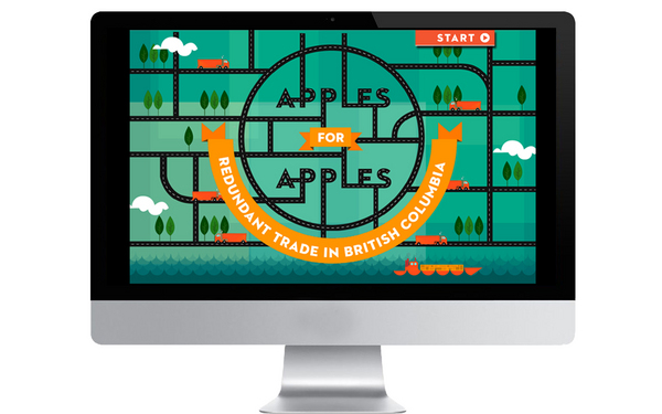 Apples for Apples: Redundant Trade in British Columbia