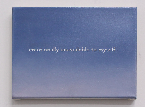 Emotionally Unavailable